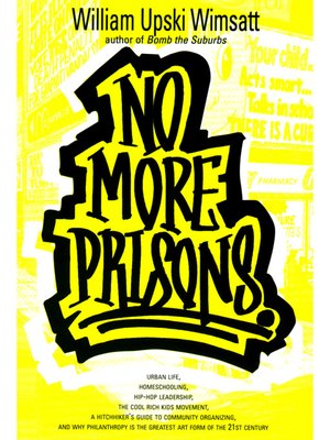 cover image of No More Prisons